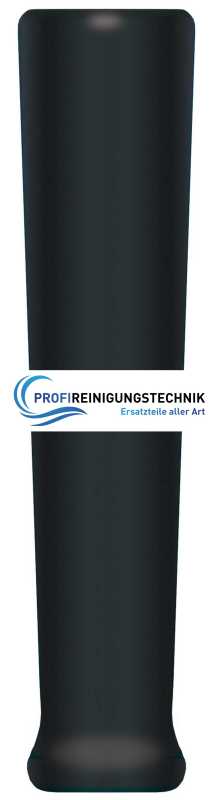 Knickschutz Konische Passform schwarz